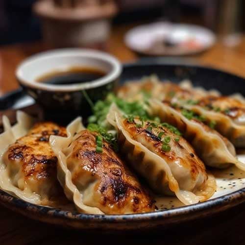 Gyoza