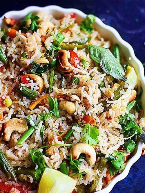 Thai Fried Rice